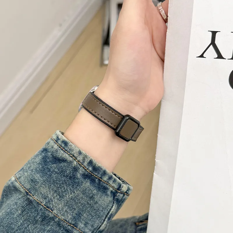 Fly Watch Band Apple Compatibility Silicone Material-12