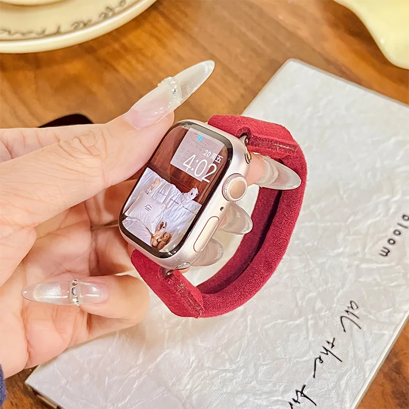Fly Watch Band Apple Compatibility Nylon Material-2