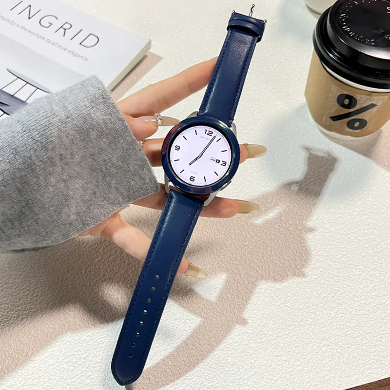 Fly Watch Band Xiaomi Compatibility Leather Material-2