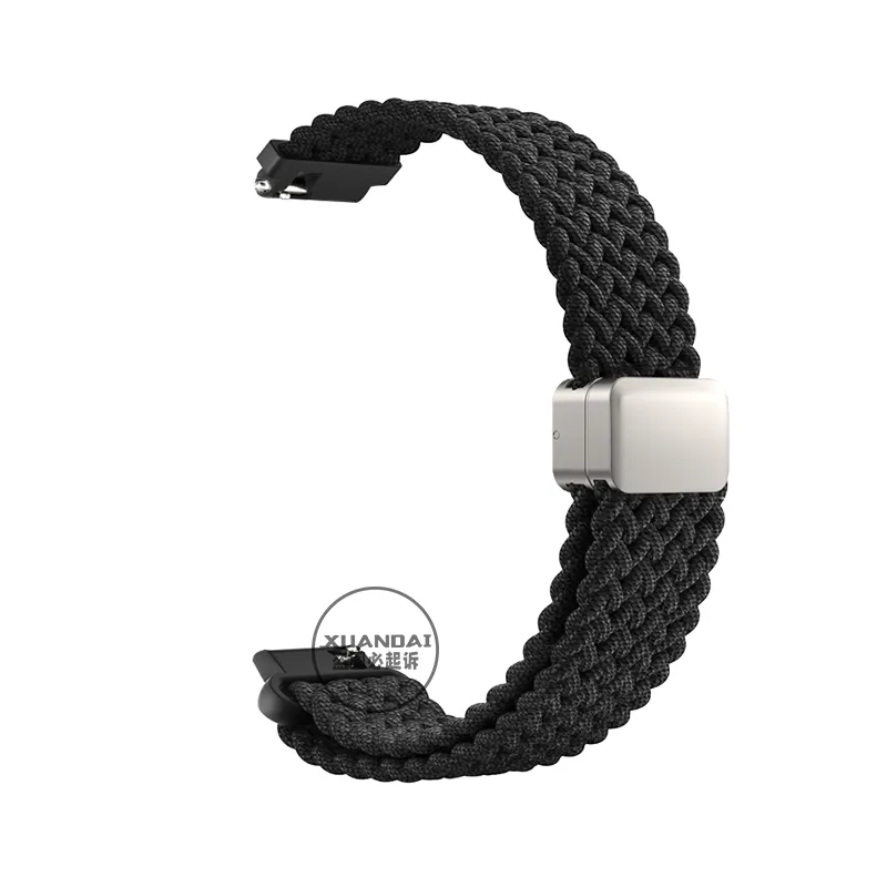 Fly Watch Band Apple Compatibility Nylon Material-7