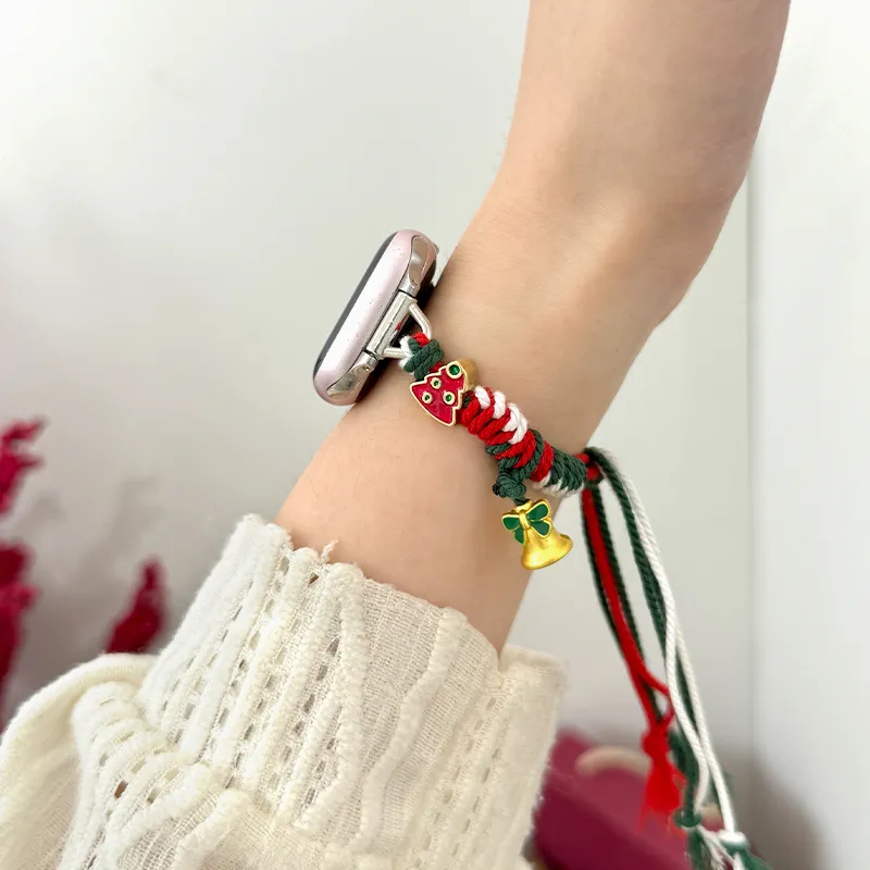 Fly Watch Band Apple Compatibility Bead Material-4