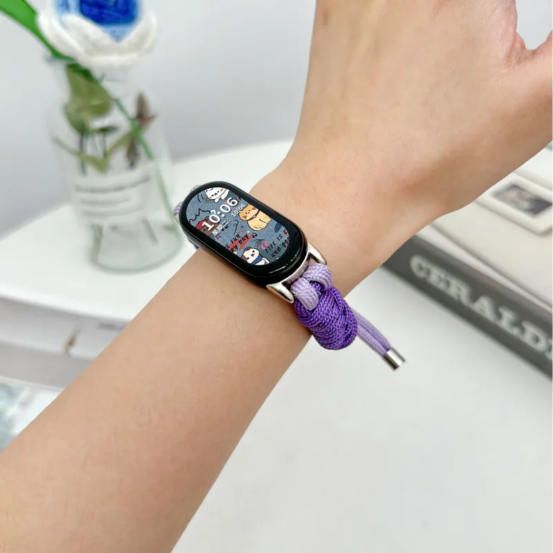 Fly Watch Band Xiaomi Compatibility Nylon Material-8