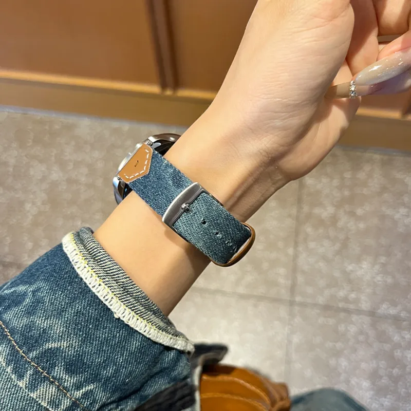 Fly Watch Band Xiaomi Compatibility Canvas Material-4