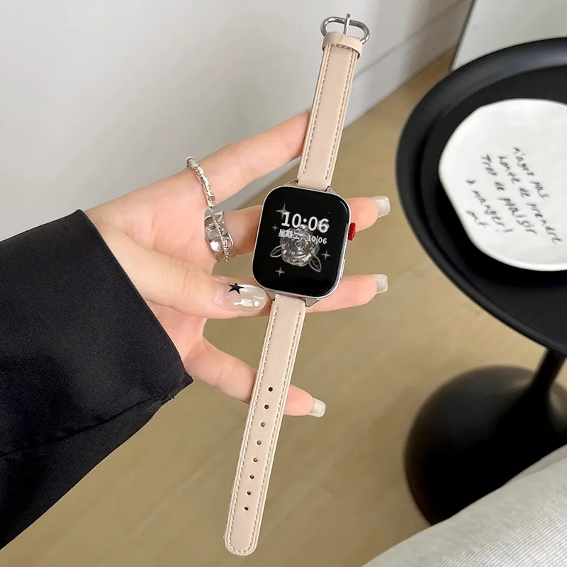 Fly Watch Band Huawei Compatibility Leather-8