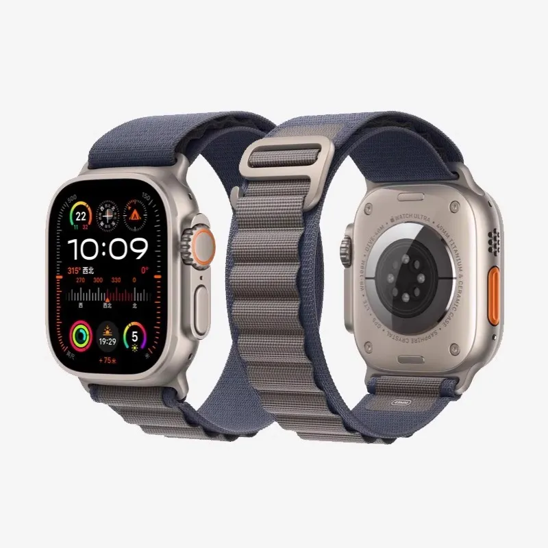 Fly Watch Band Apple Compatibility 38mm Nylon Material-1