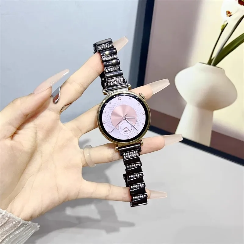 Fly Watch Bands Huawei Compatibility 145~230mm Metal-8
