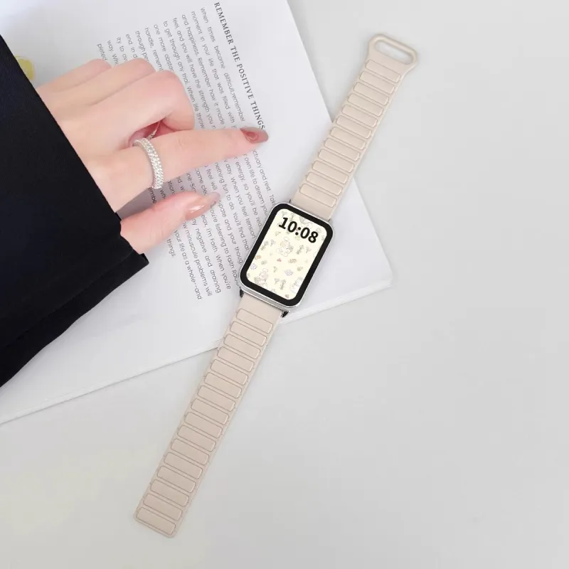 Fly Xiaomi Compatibility Watch Band Silicone Material-4
