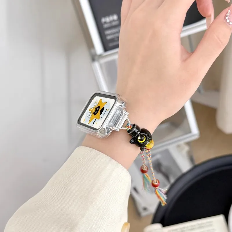 Fly Xiaomi Compatibility Watch Band Bead Material-3