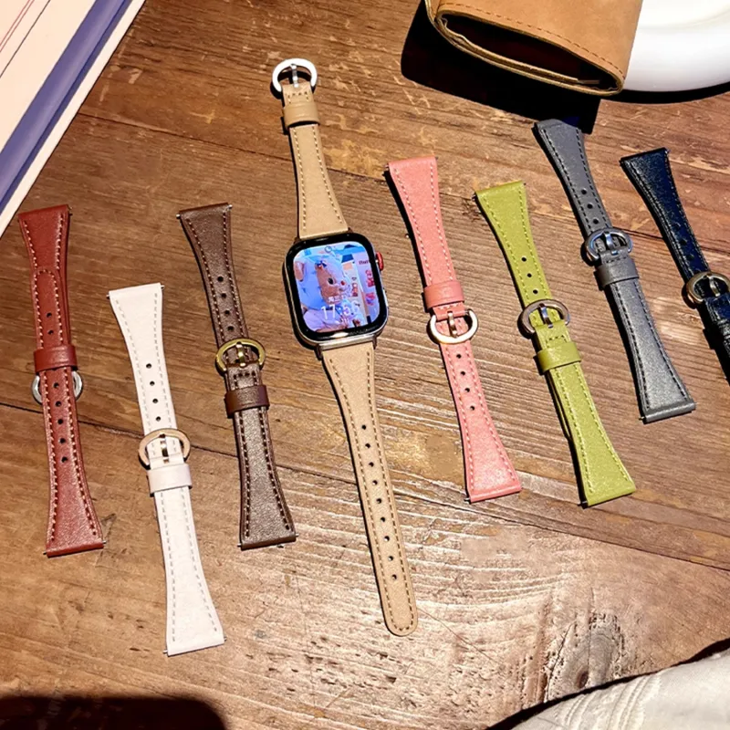 Fly Huawei Compatibility Watch Band . Genuine Leather Material-1