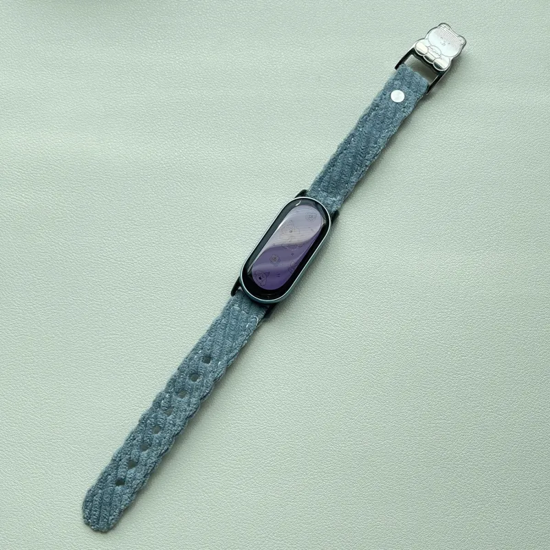 Fly Watch Band Xiaomi Compatibility Plush Material-1