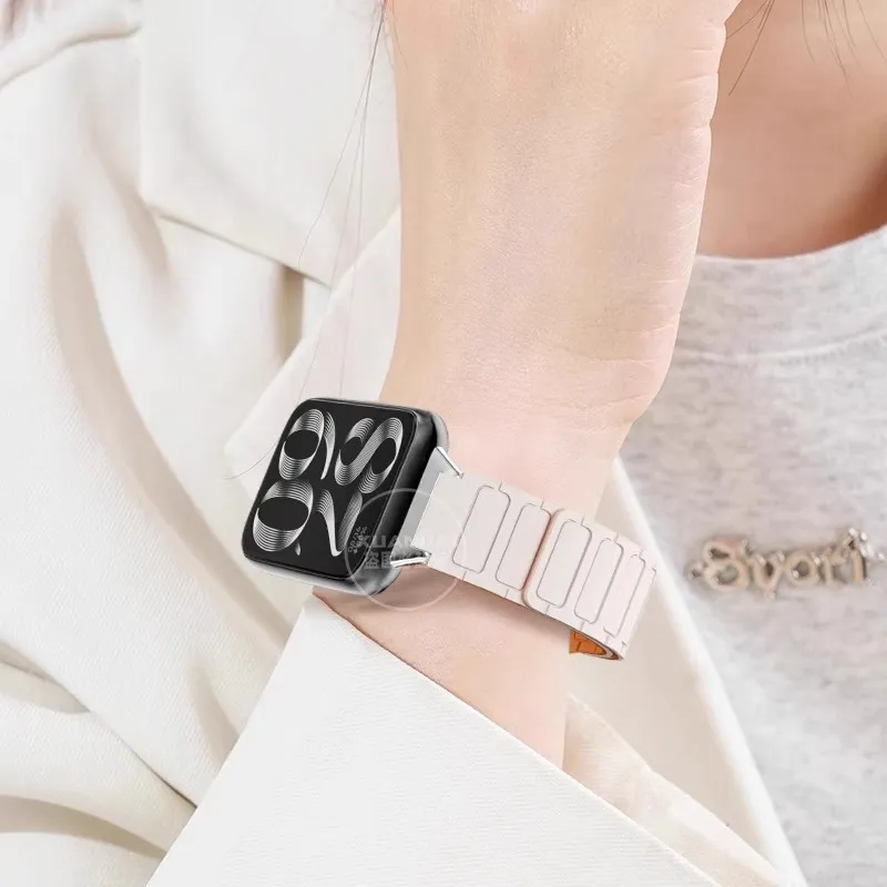 Fly Xiaomi Compatibility Watch Band Silicone Material-2