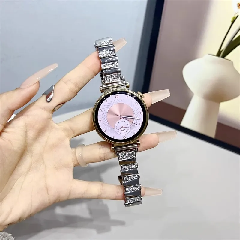 Fly Watch Bands Huawei Compatibility 145~230mm Metal-5