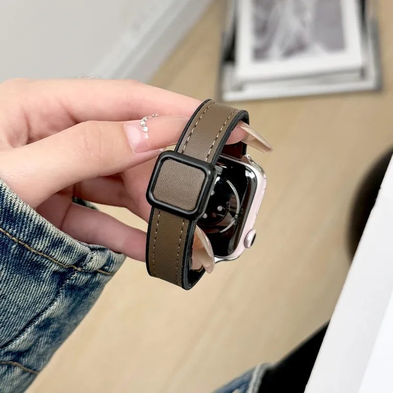Fly Watch Band Apple Compatibility Silicone Material-10