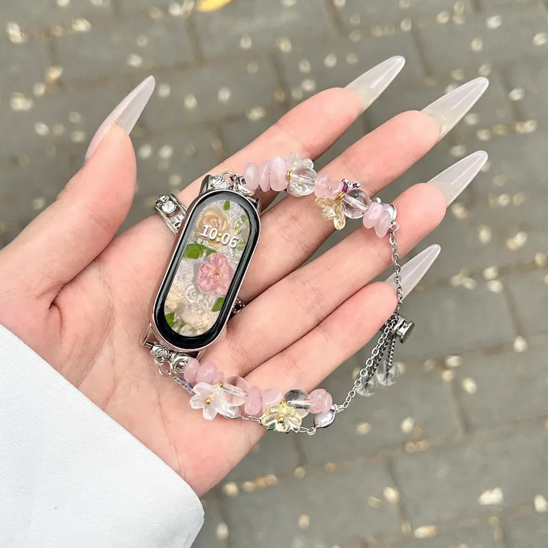 Fly Xiaomi Compatibility Watch Band 165~200mm Metal-4