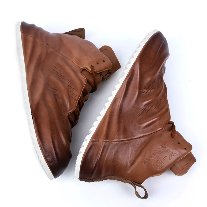 Paladin High Top Casual Shoes Men's-14