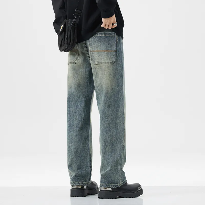 A.B.X Jeans Unisex-4