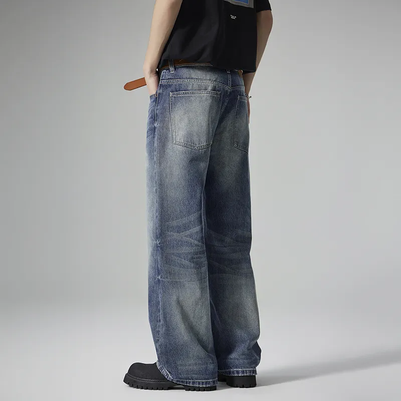 A.B.X Jeans Unisex-3
