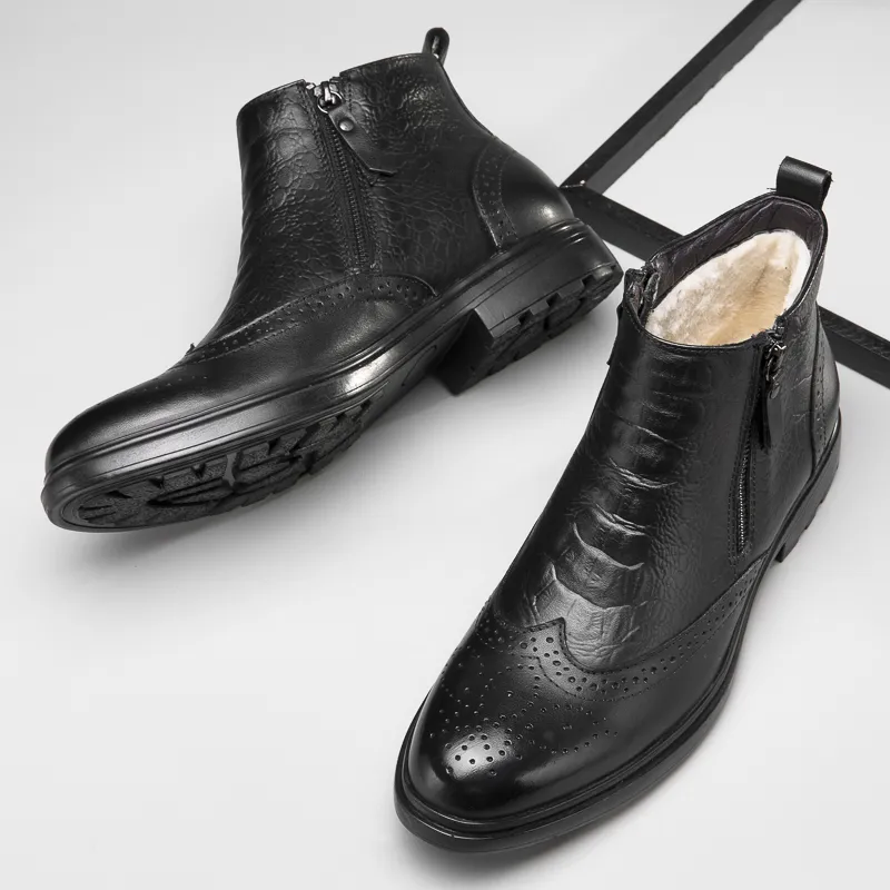 Bull Thunder Ankle Boots Unisex-15