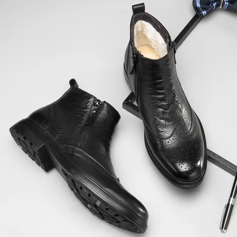 Bull Thunder Ankle Boots Unisex-13