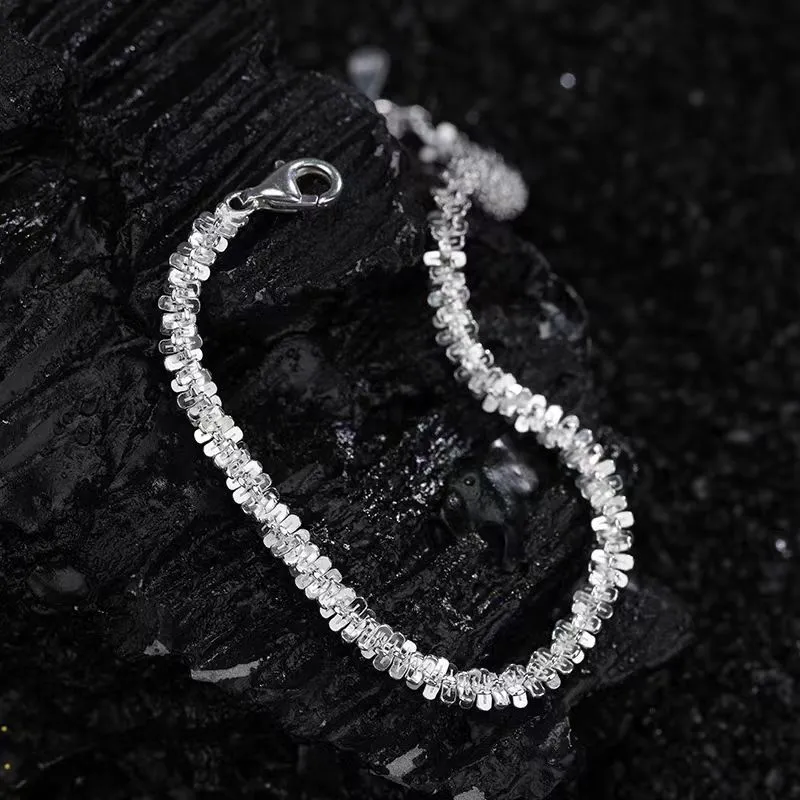 QUIET LOVE Alloy Bracelets Women's-4
