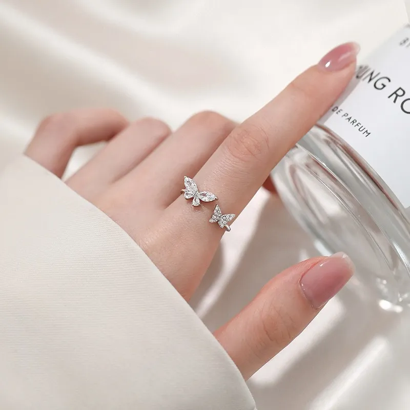 QUIET LOVE Rings Women's-5