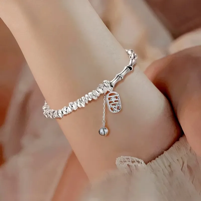 QUIET LOVE Alloy Bracelets Women's-2