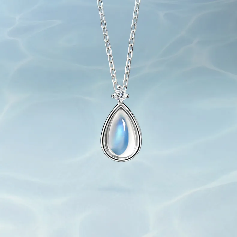 QUIET LOVE Alloy Necklaces Unisex-4