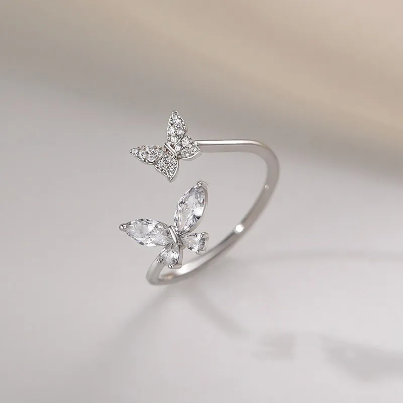 QUIET LOVE Rings Women's-2