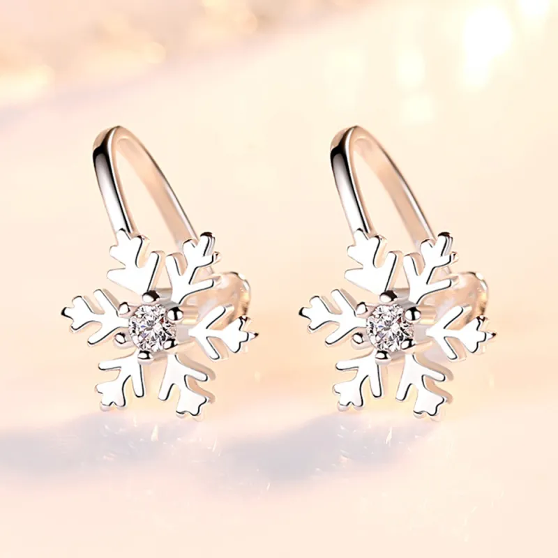 QUIET LOVE Alloy Stud Earrings Women's-2