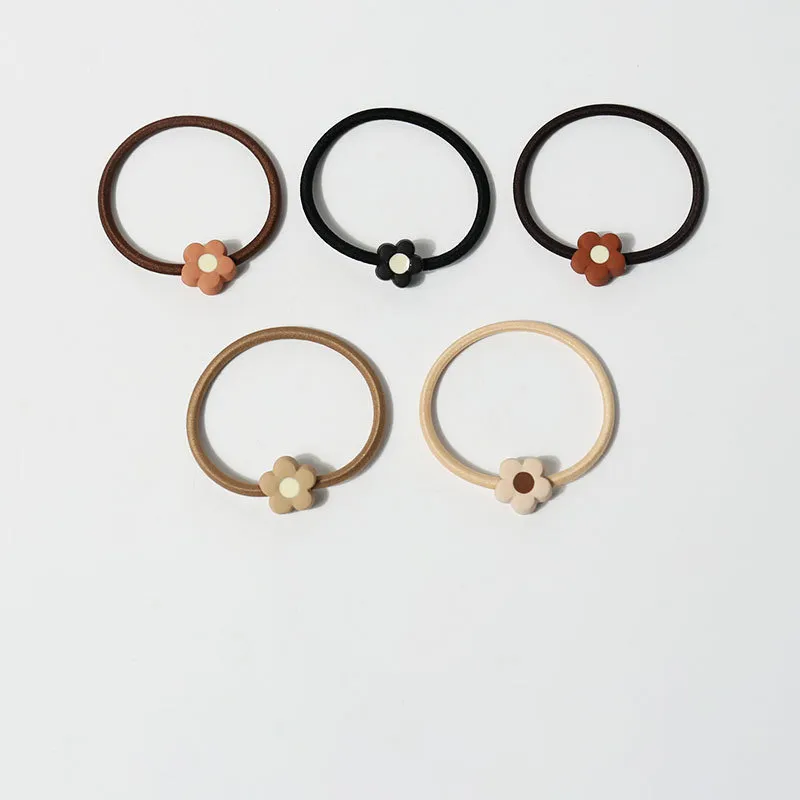 QUIET LOVE Resin Hair Tie Women's-1