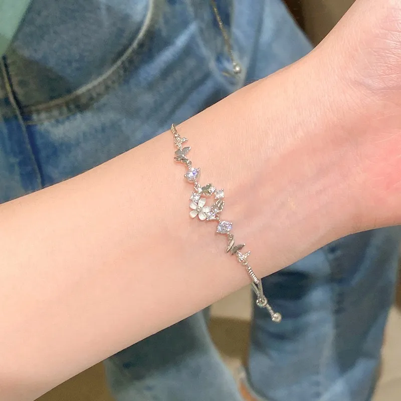 QUIET LOVE Alloy Bracelets Women's-1