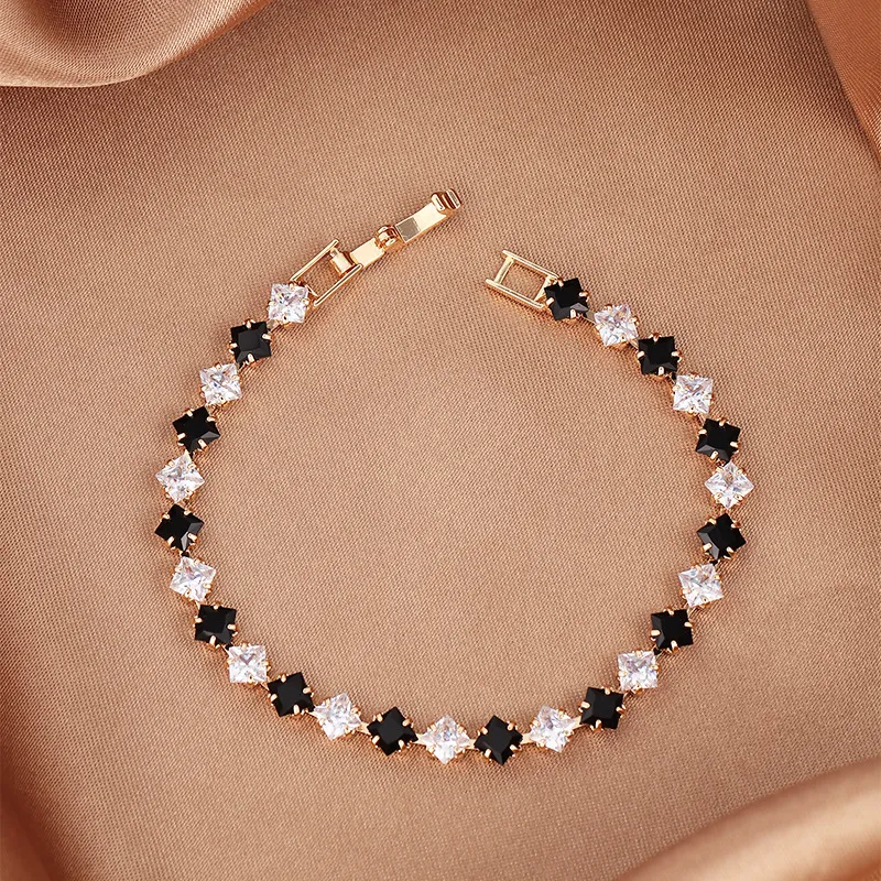 QUIET LOVE Alloy Bracelets Women's-3