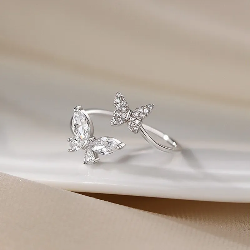 QUIET LOVE Rings Women's-1