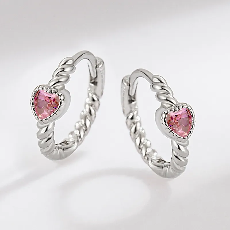 QUIET LOVE Alloy Earrings Women's-2