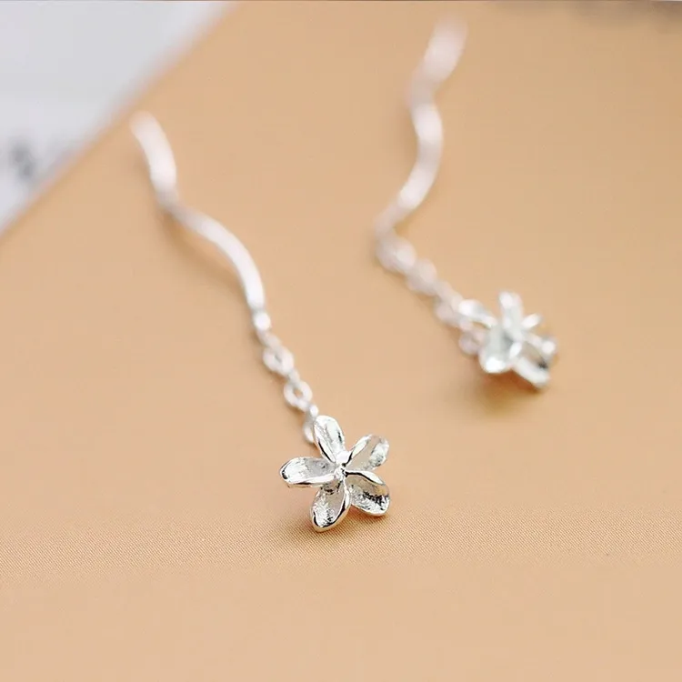 QUIET LOVE Alloy Drop Earrings Women's-1