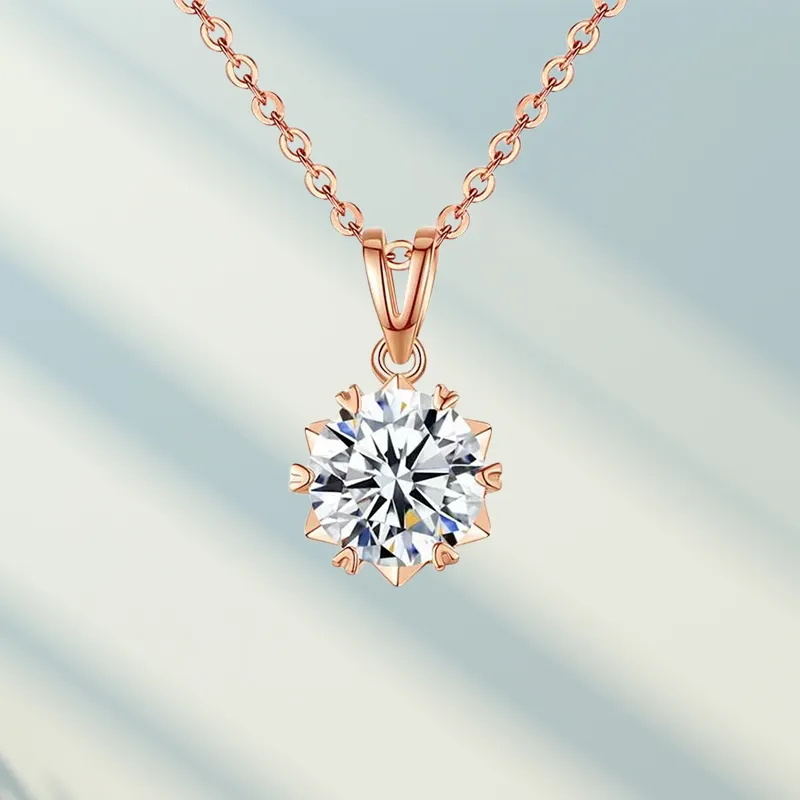 MAGICPOLE Copper Necklaces Women's-9