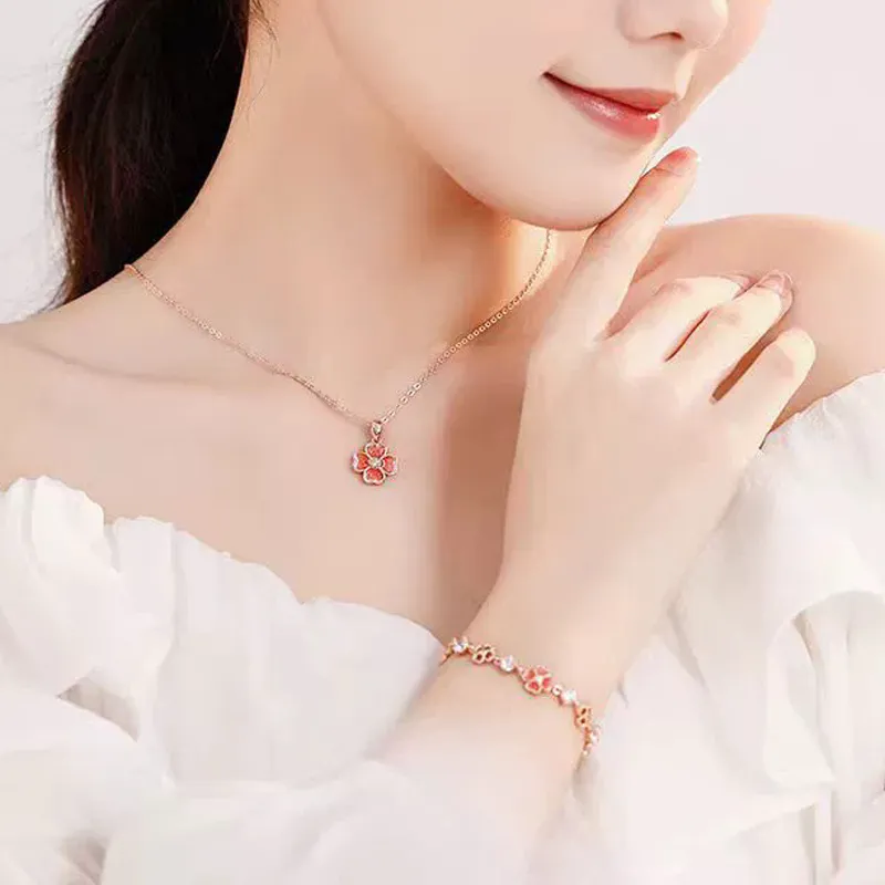QUIET LOVE Alloy Bracelets Women's-3