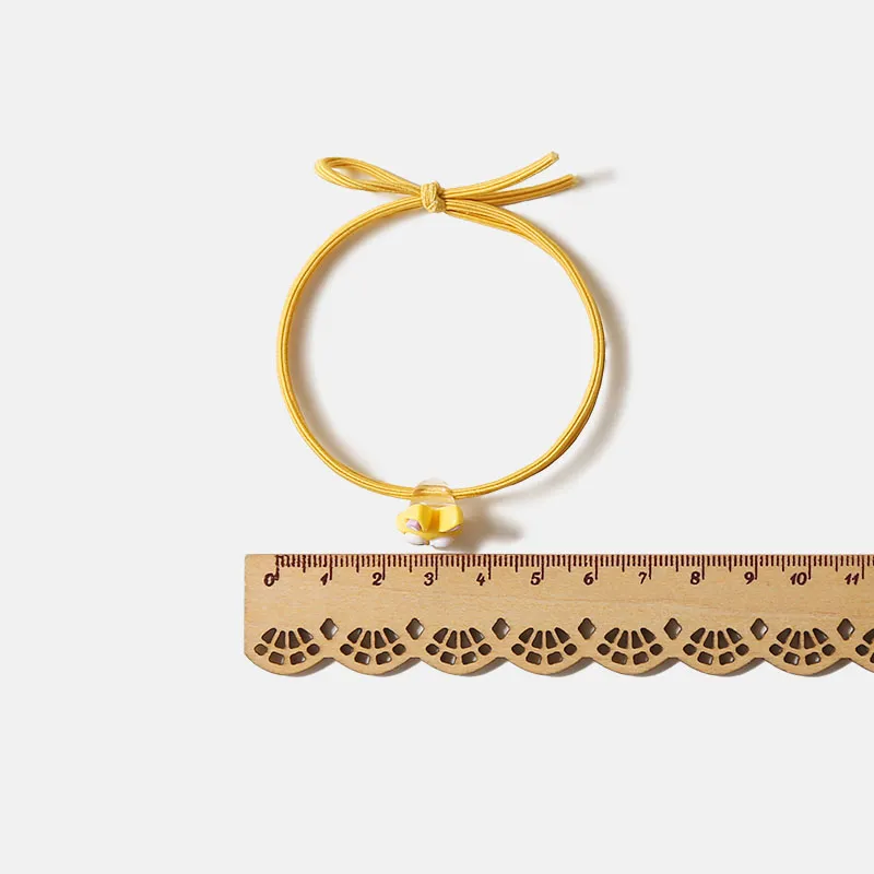 QUIET LOVE Resin Hair Tie Women's-1