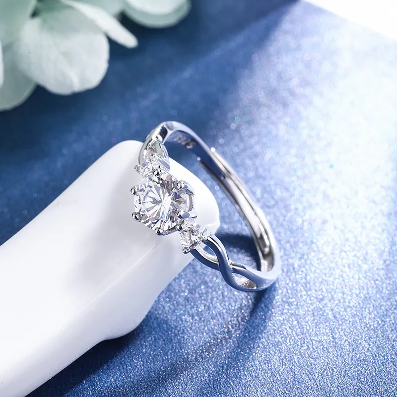 QUIET LOVE Rings Unisex-3
