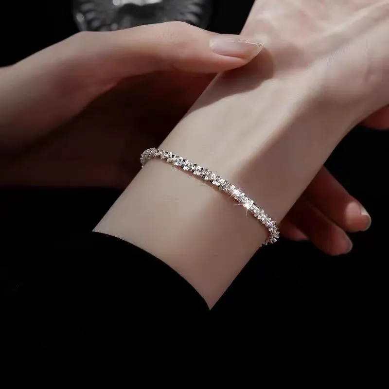 QUIET LOVE Alloy Bracelets Women's-1