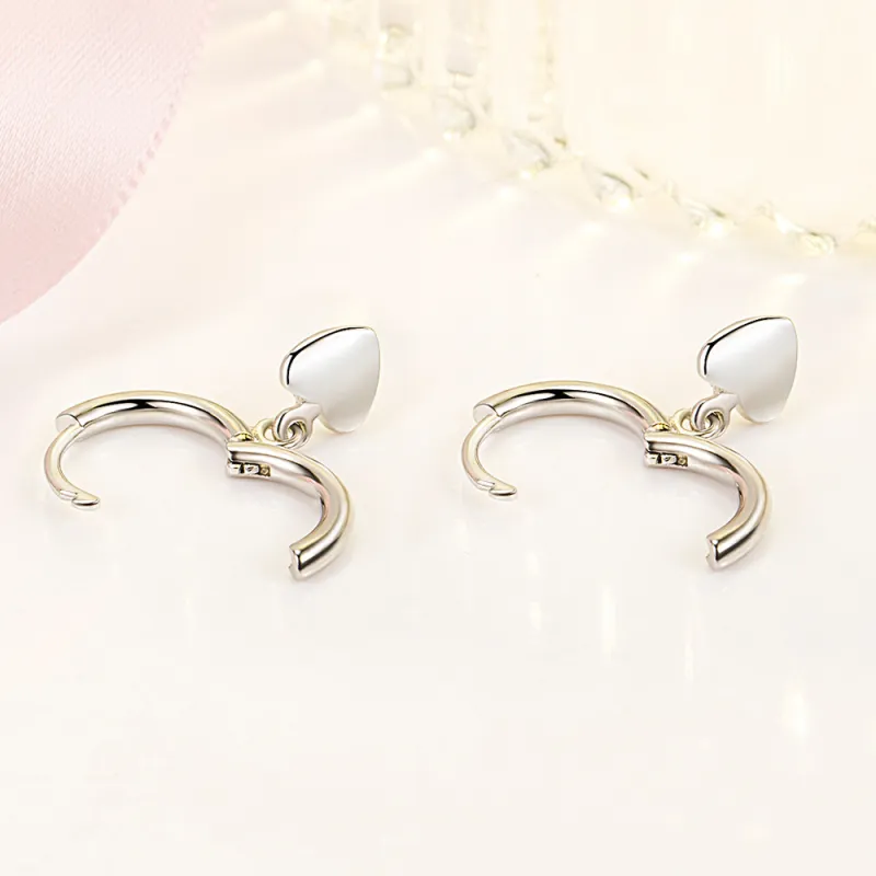 QUIET LOVE Alloy Earrings Women's-4
