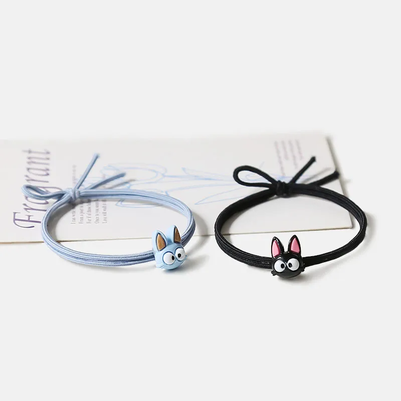QUIET LOVE Resin Hair Tie Women's-11