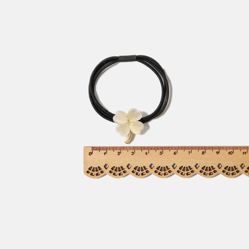 QUIET LOVE Fabric Hair Tie Women's-1