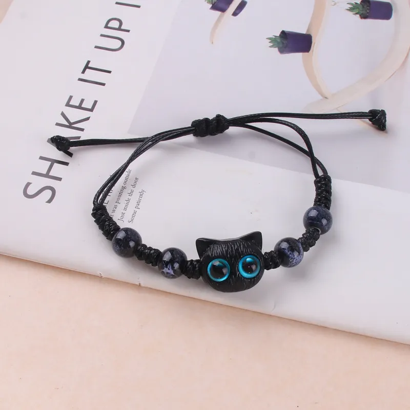 QUIET LOVE Alloy Rope Bracelets Unisex-2