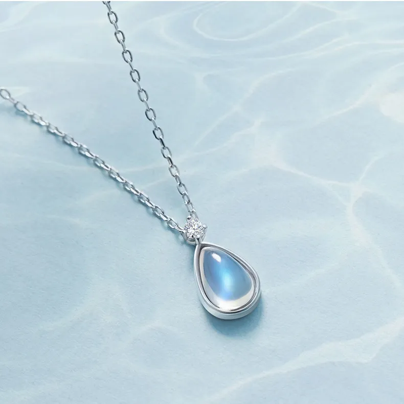 QUIET LOVE Alloy Necklaces Unisex-3