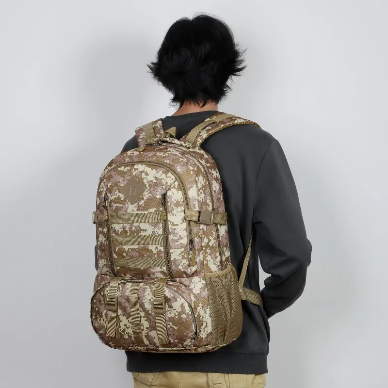 Guardians Oxford Backpack Hiking Bag Sports Pack Regular Unisex Multicolor-13