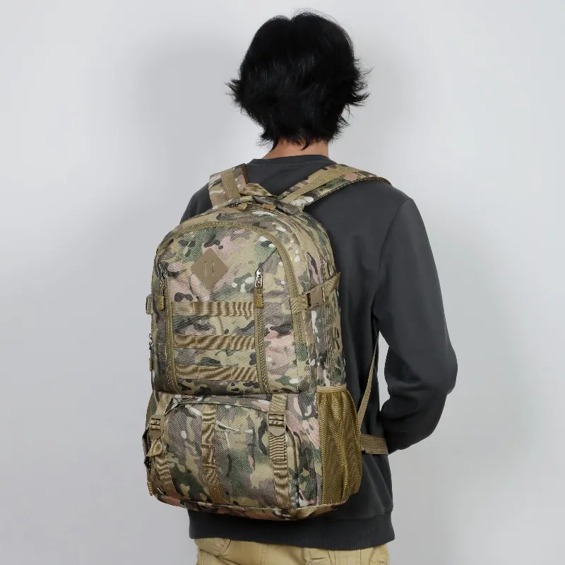 Guardians Oxford Backpack Hiking Bag Sports Pack Regular Unisex Multicolor-1