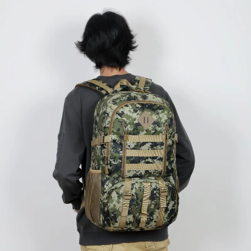 Guardians Oxford Backpack Hiking Bag Sports Pack Regular Unisex Multicolor-4