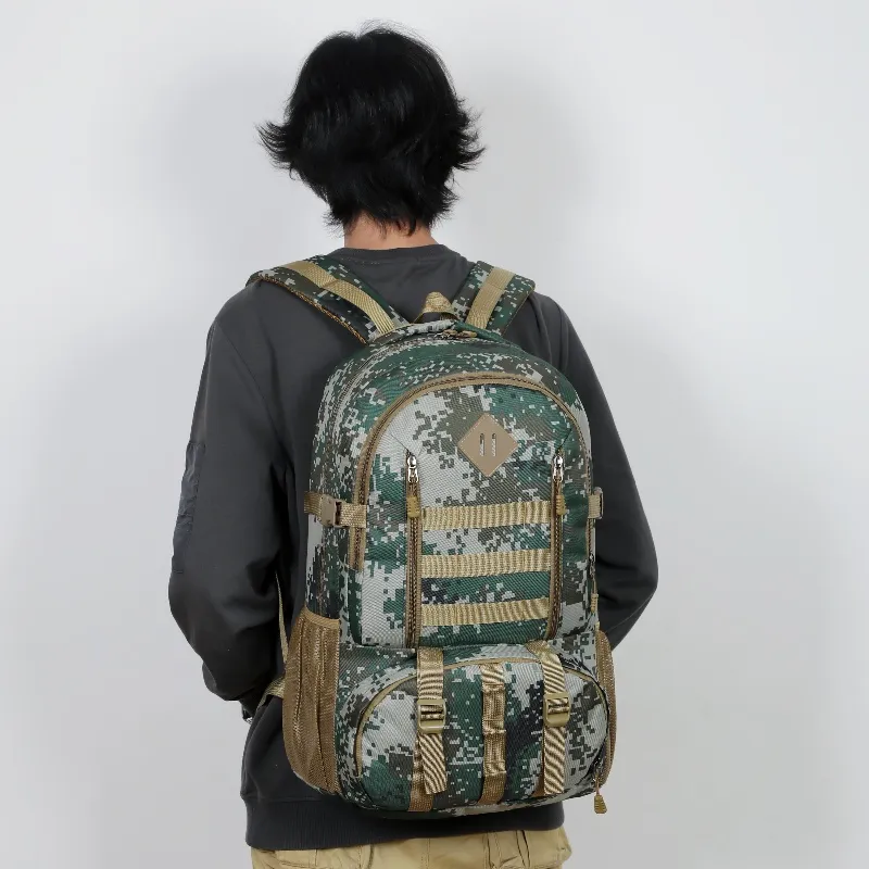 Guardians Oxford Backpack Hiking Bag Sports Pack Regular Unisex Multicolor-7