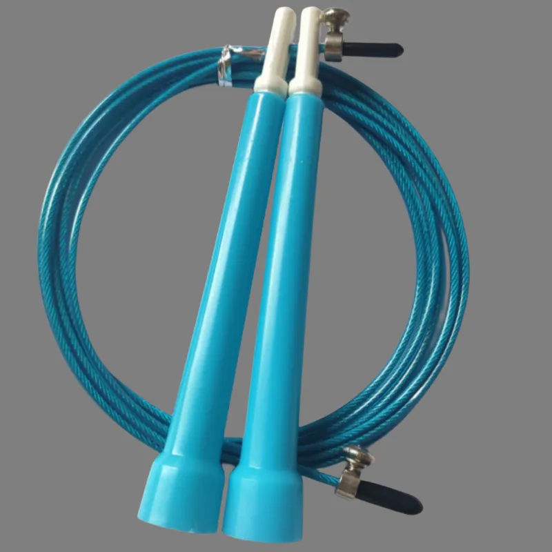 AMYUP Jump Ropes Pvc Aerobic Fat Reduction-5